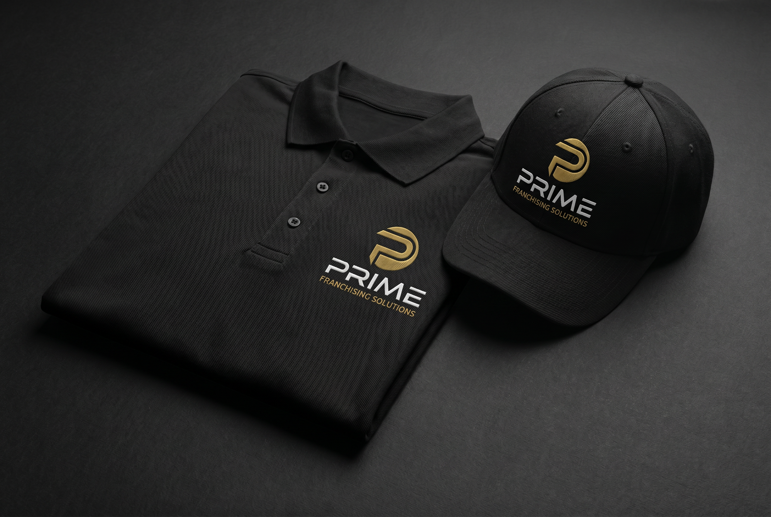 Uniforme da equipe de montagem Prime